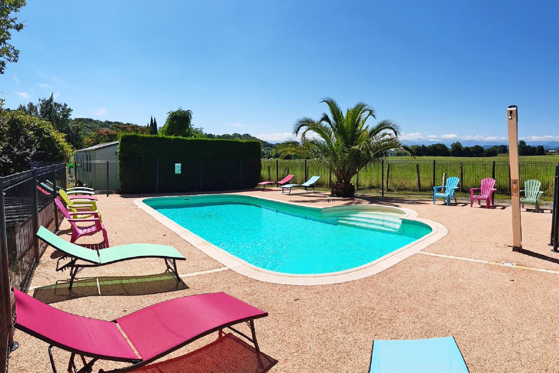 Camping Pyrenées Passion