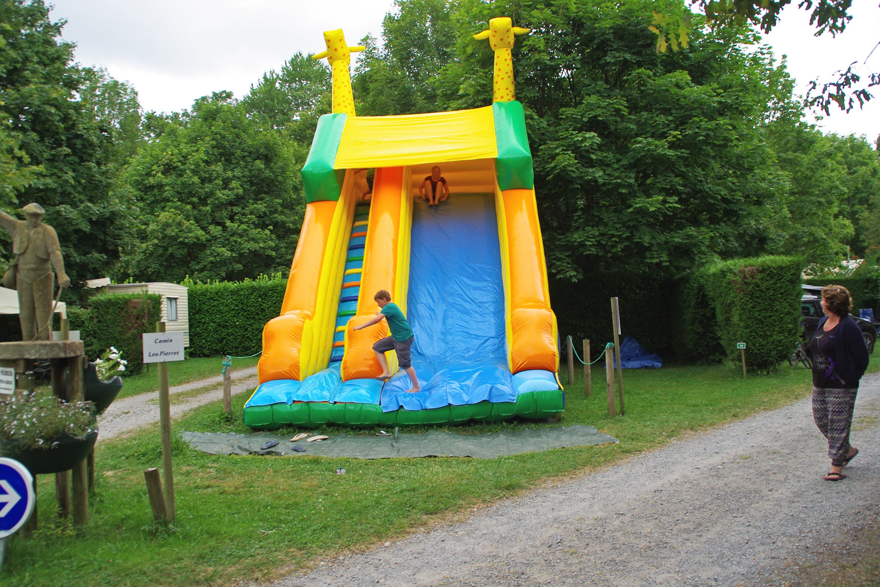 Camping Pyrenées Passion