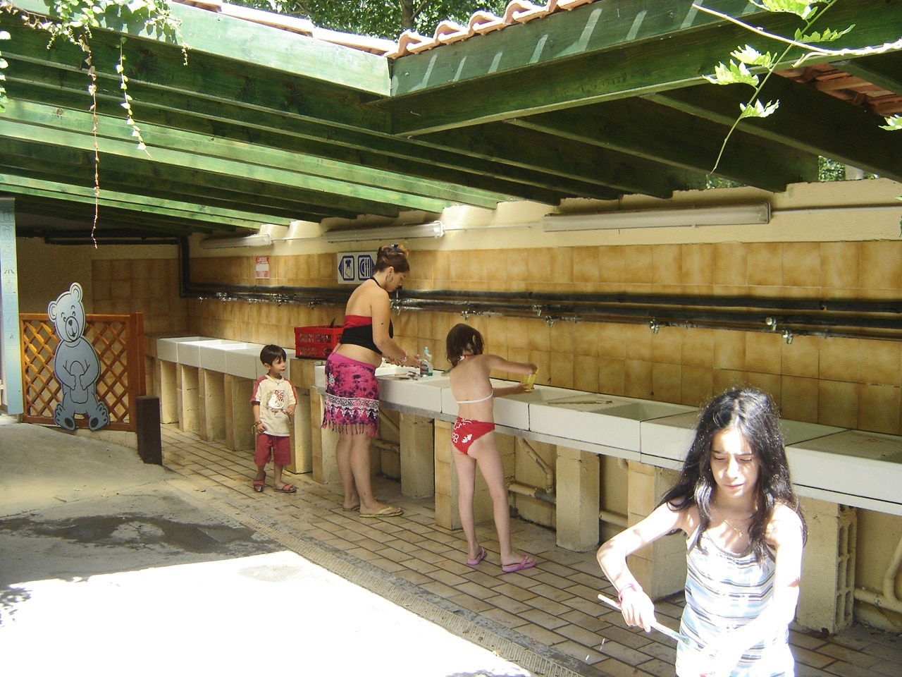 Camping Les Berges du Canal