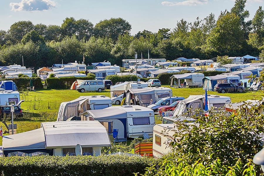Ostseecamp Glücksburg-Holnis