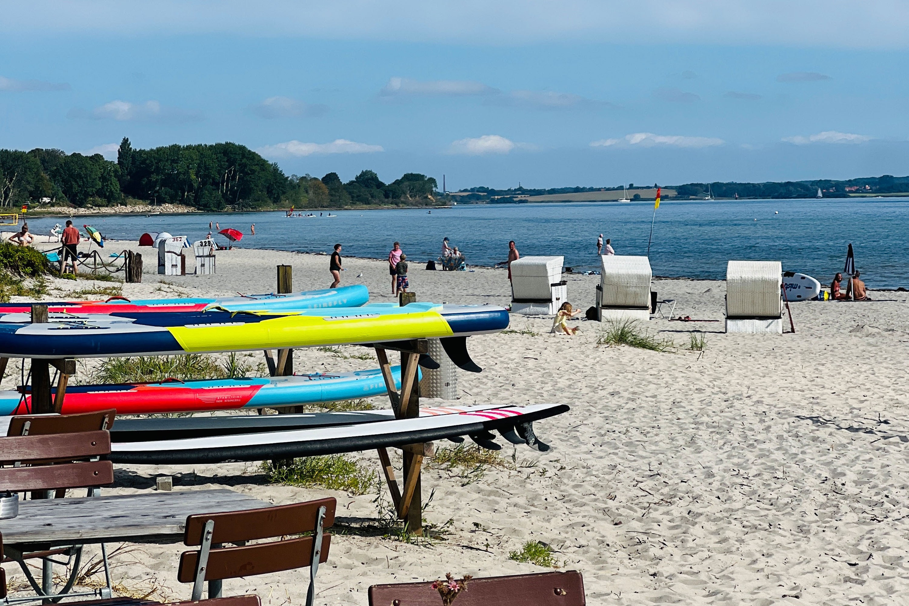 Ostseecamp Glücksburg-Holnis
