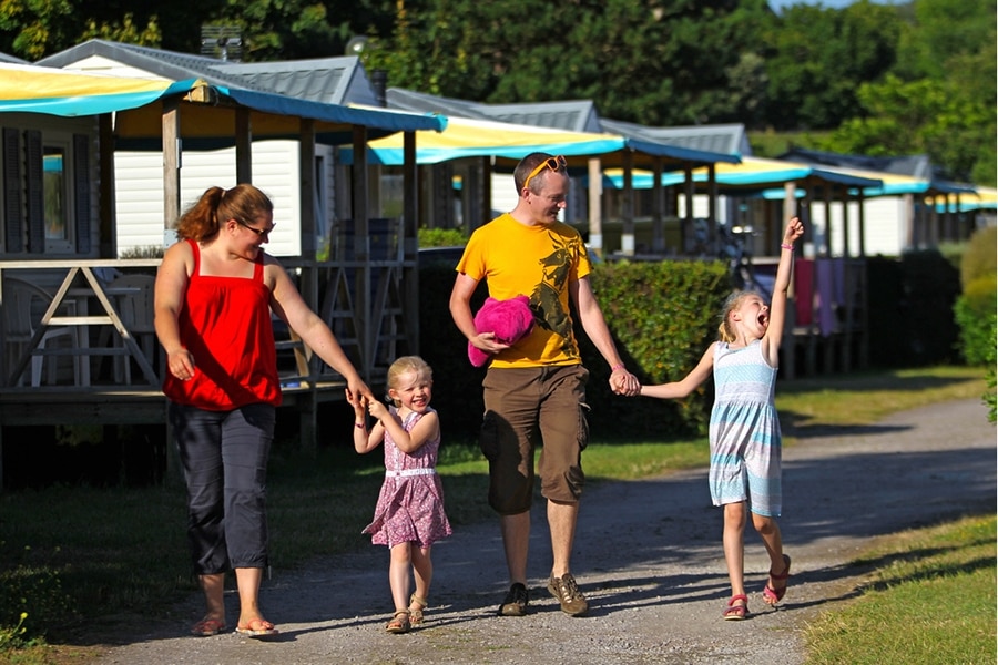Camping Saint Grégoire