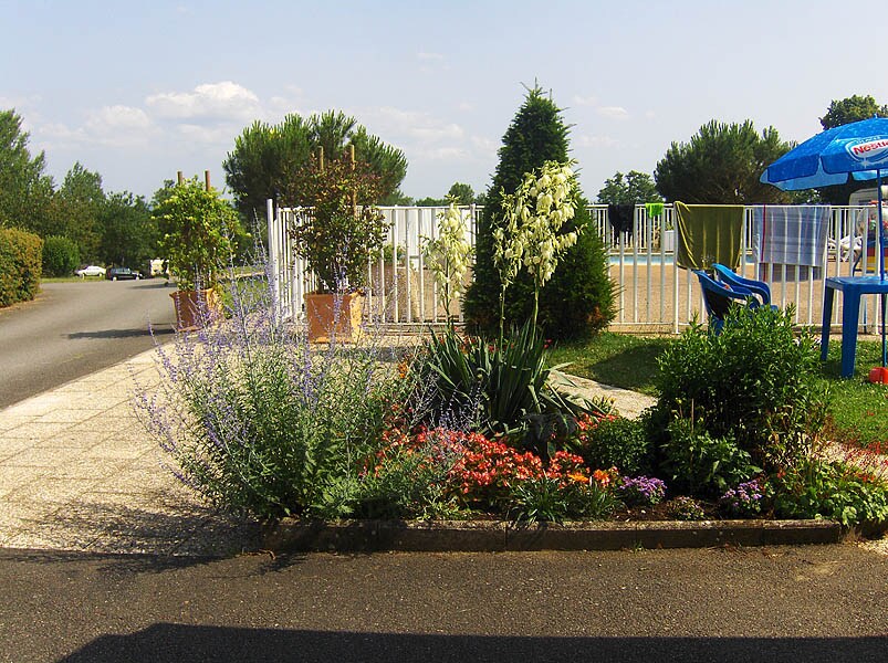 Camping La Route Bleue