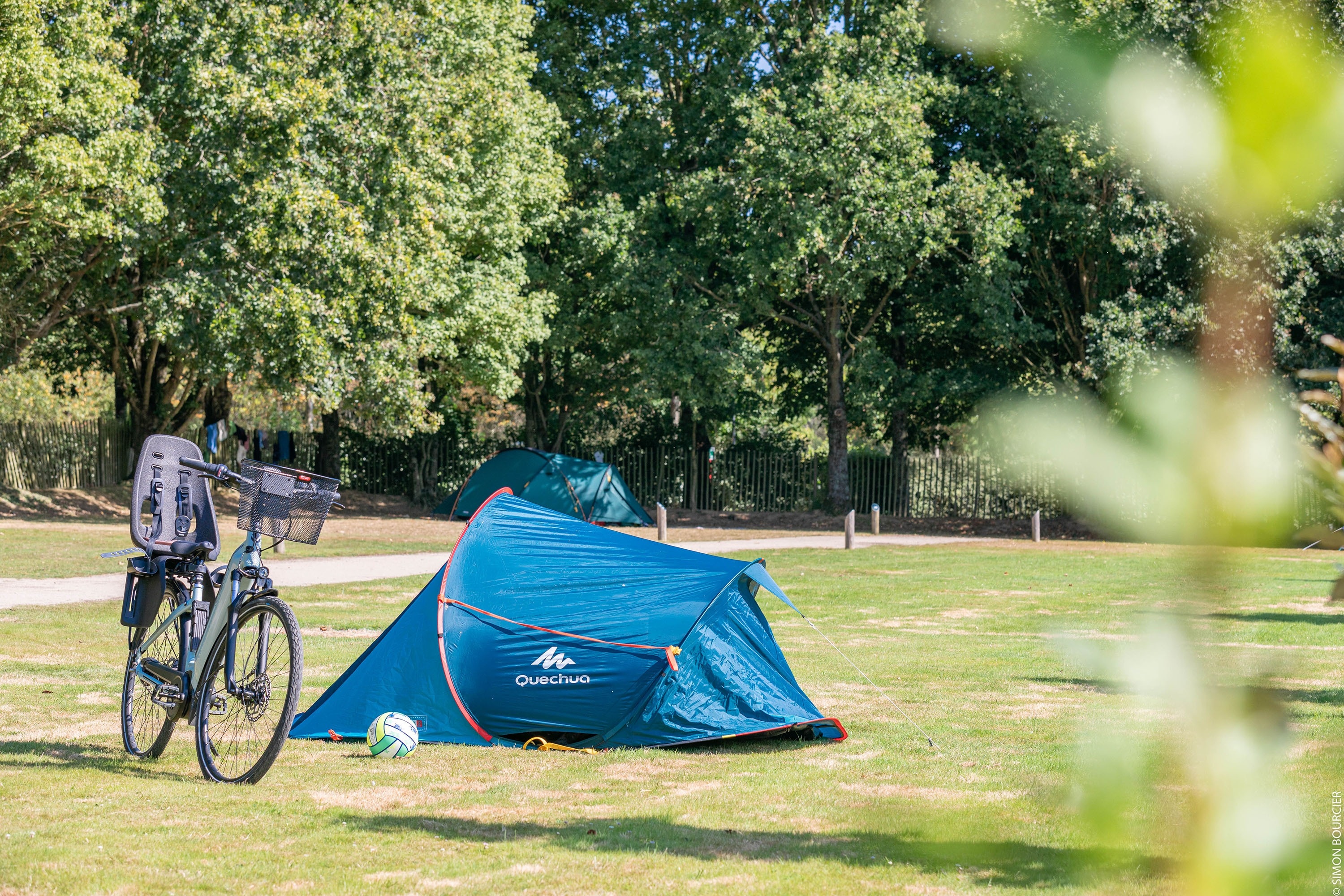 Camping des Gayeulles