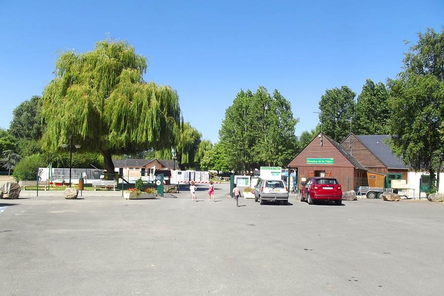 Camping de la Vègre Onlycamp