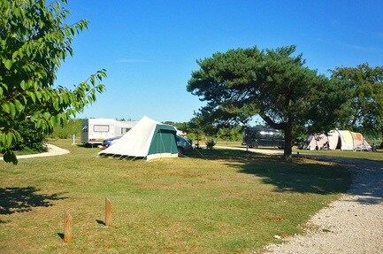 Camping  Val de Blois