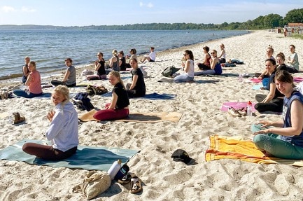 Ostseecamp Glücksburg-Holnis