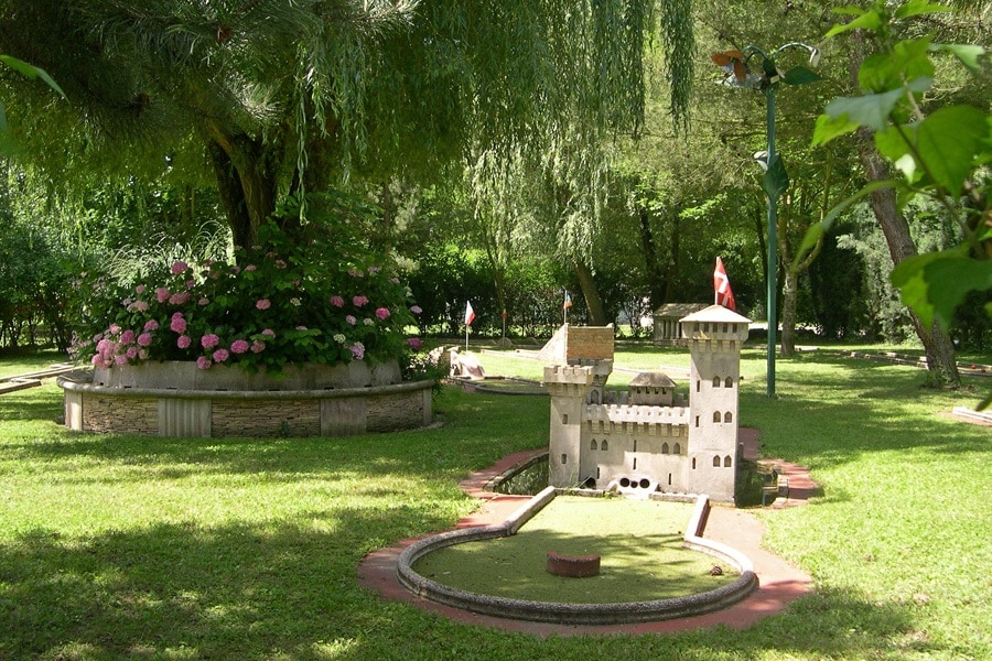 Camping Le Daxia