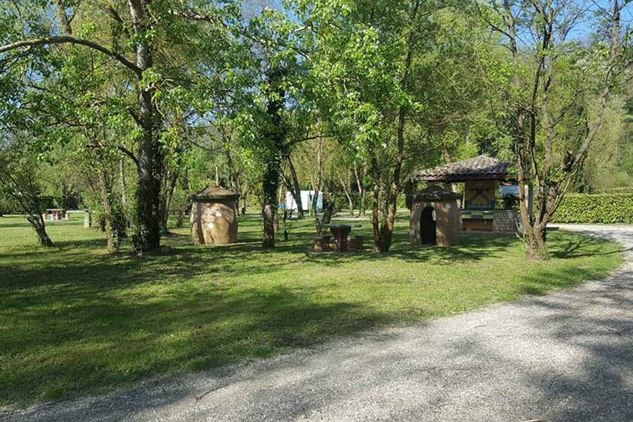 Camping Le Daxia