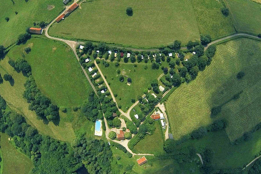 Camping Les Suchères