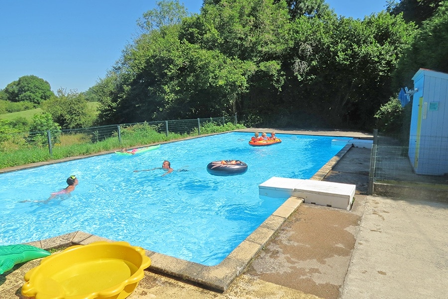 Camping Les Suchères