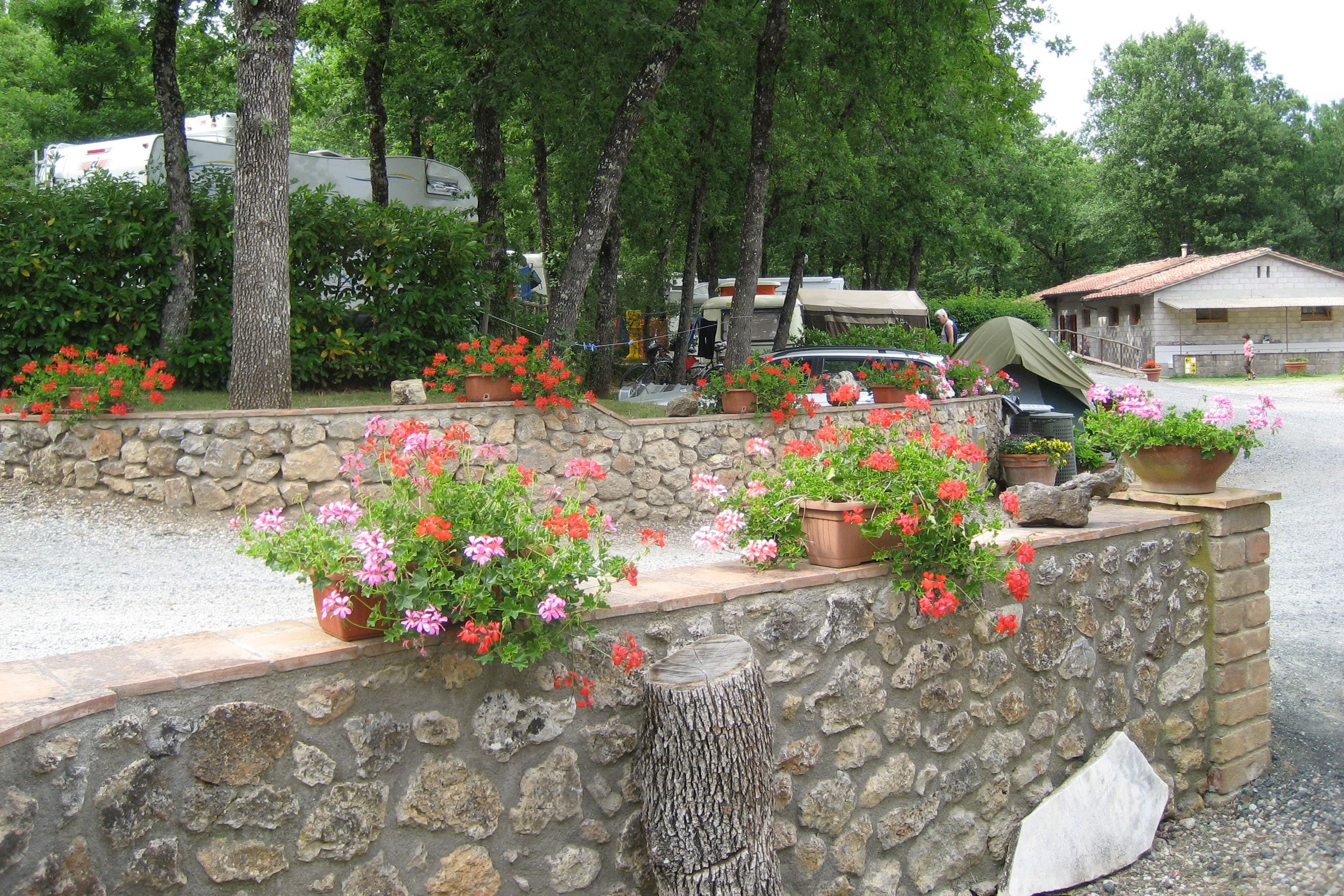 Camping La Montagnola