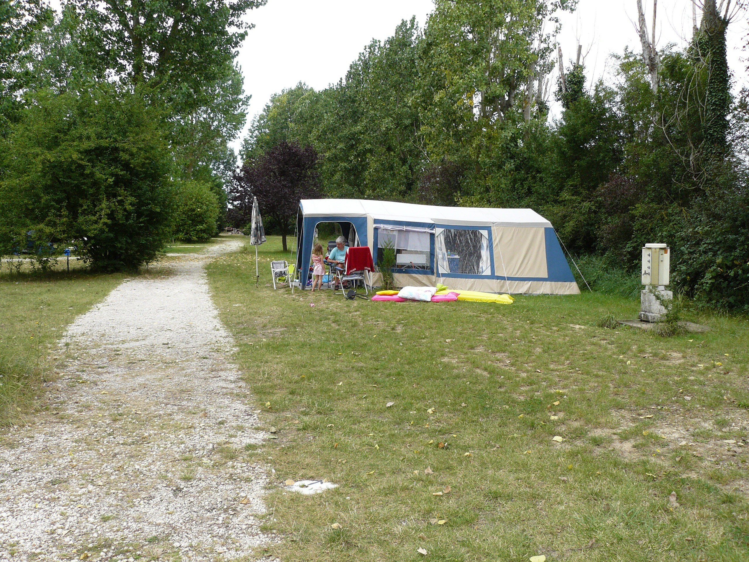 Camping Couleurs du Monde