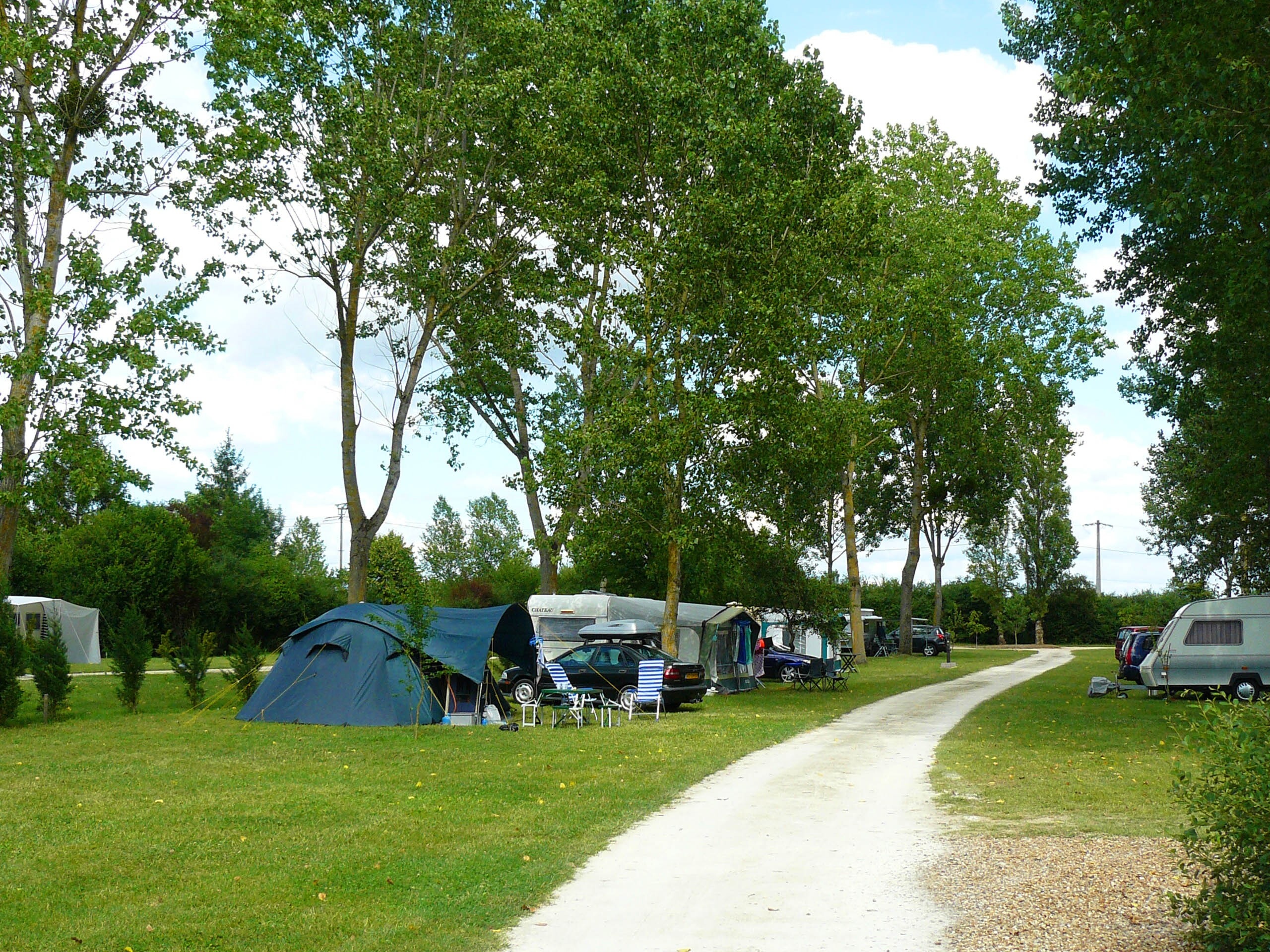 Camping Couleurs du Monde