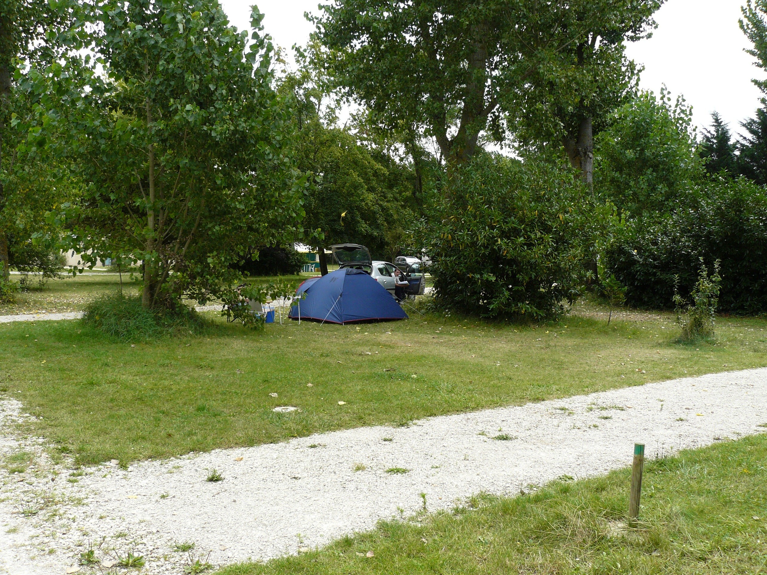 Camping Couleurs du Monde