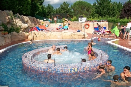 Camping Le Clos Auroy