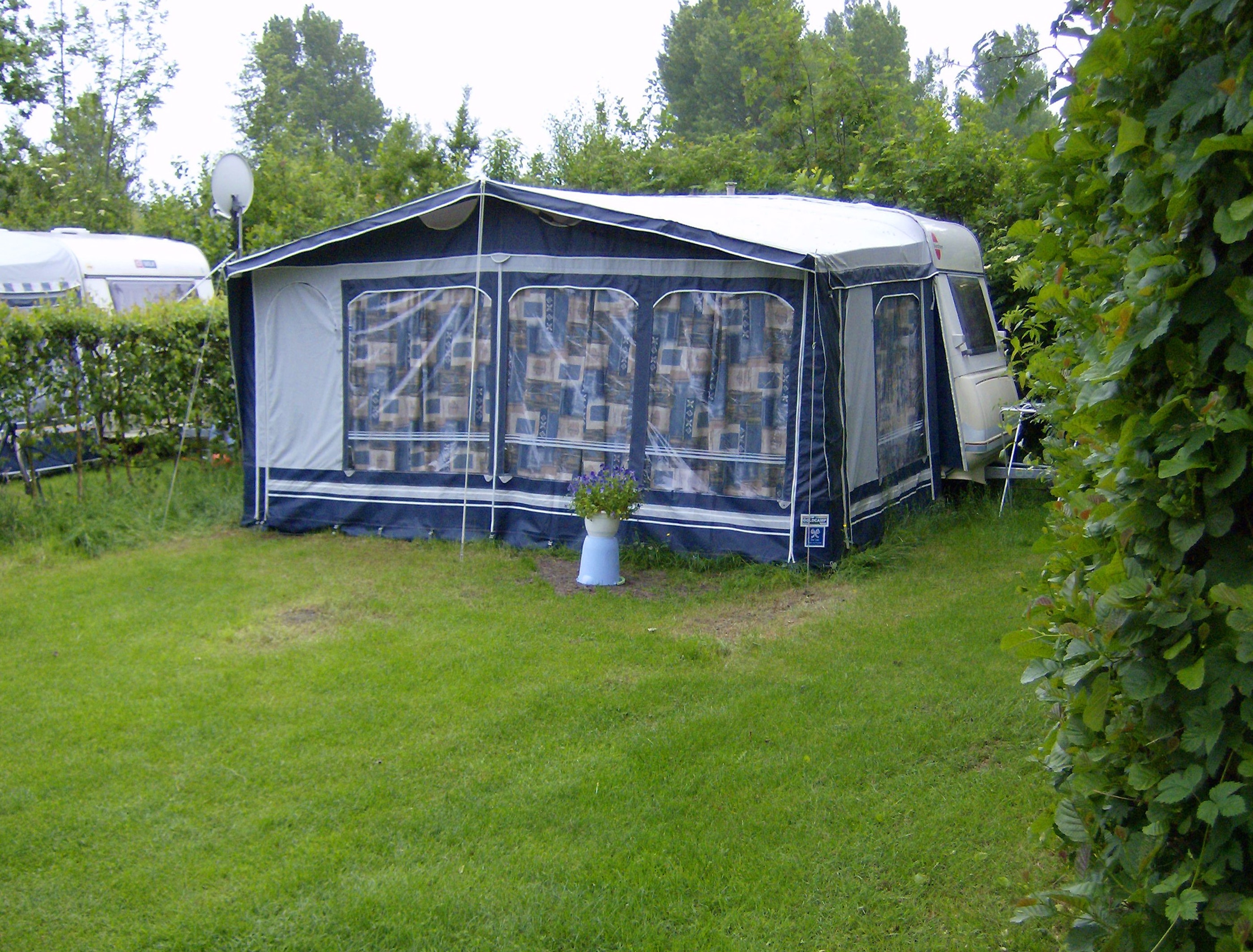 Camping Groenewoud