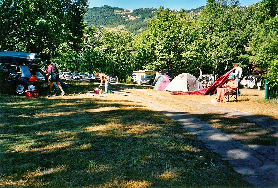Camping Le Querce
