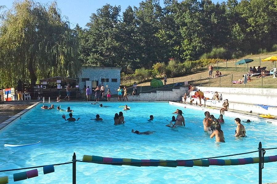 Camping Le Querce