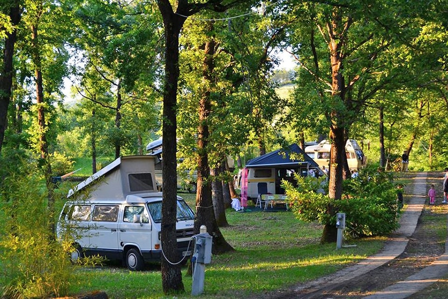 Camping Le Querce
