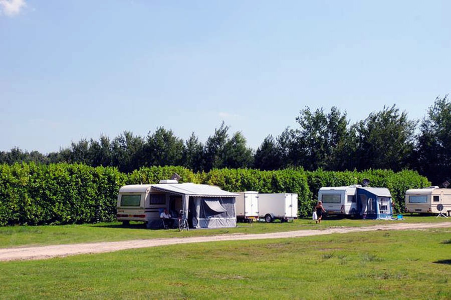 Camping Hof van Eeden