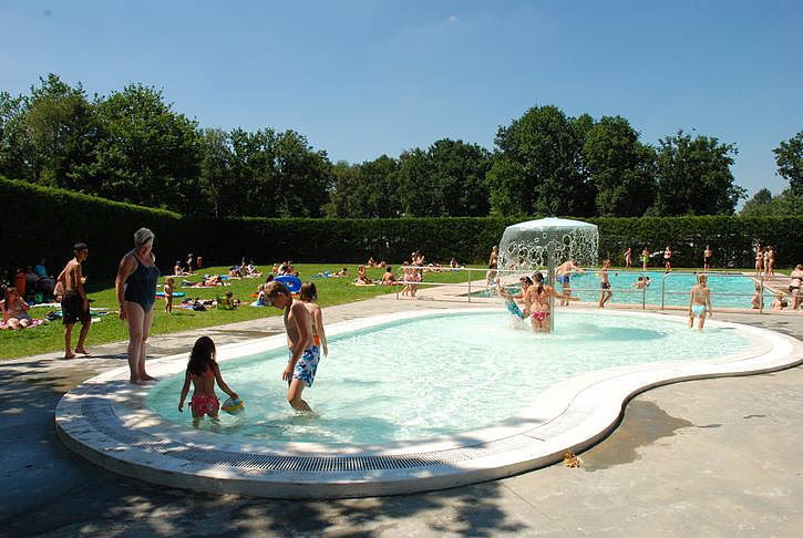 Camping Hof van Eeden