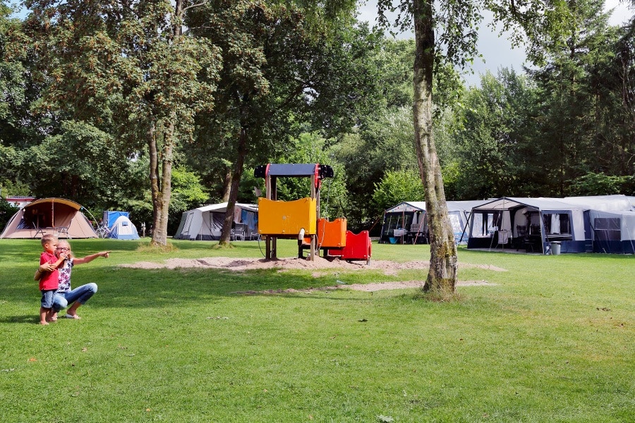 Camping De Wildhoeve