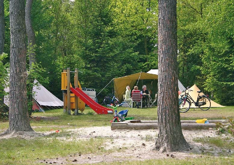 Camping De Wildhoeve