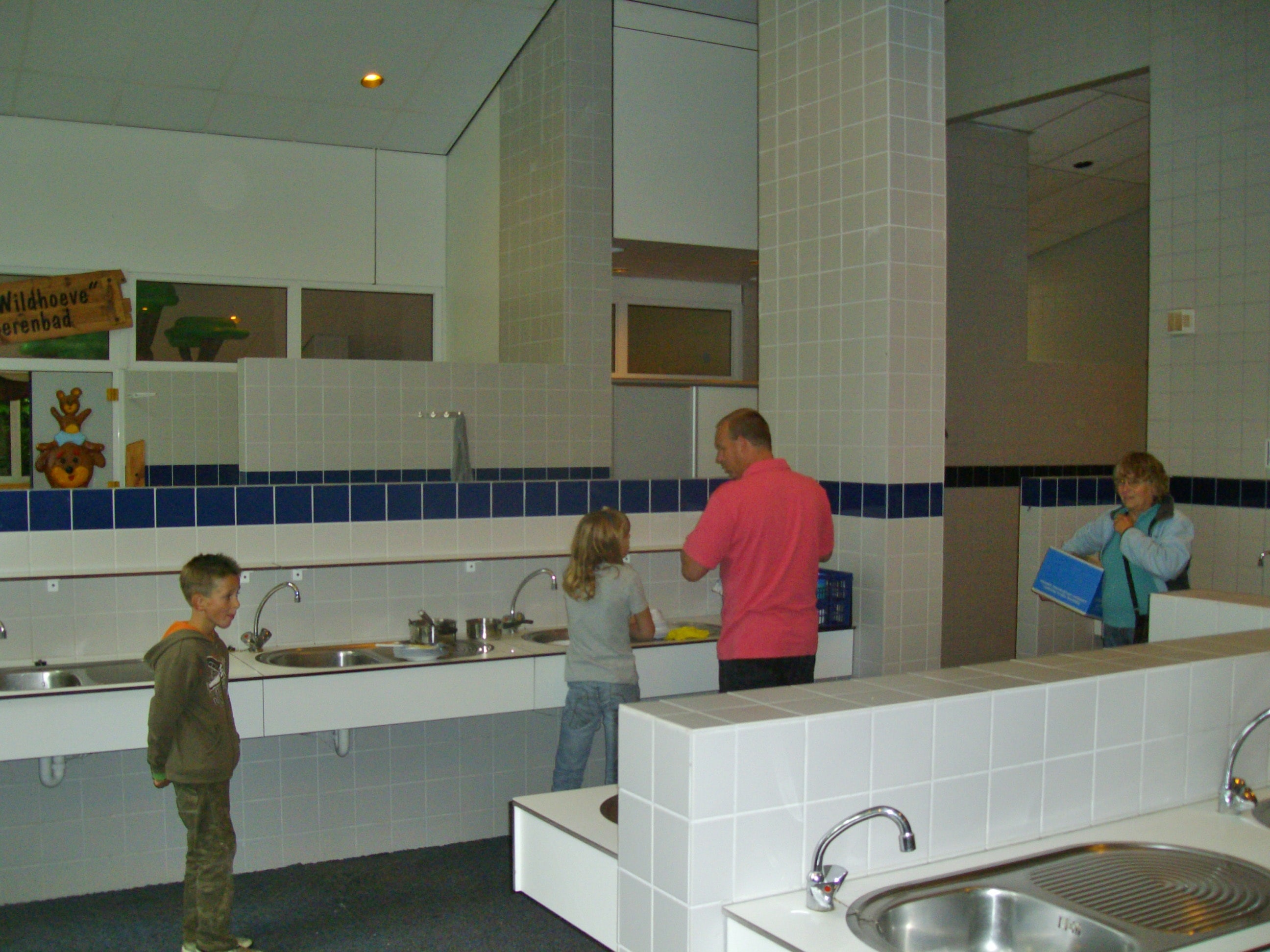 Camping De Wildhoeve