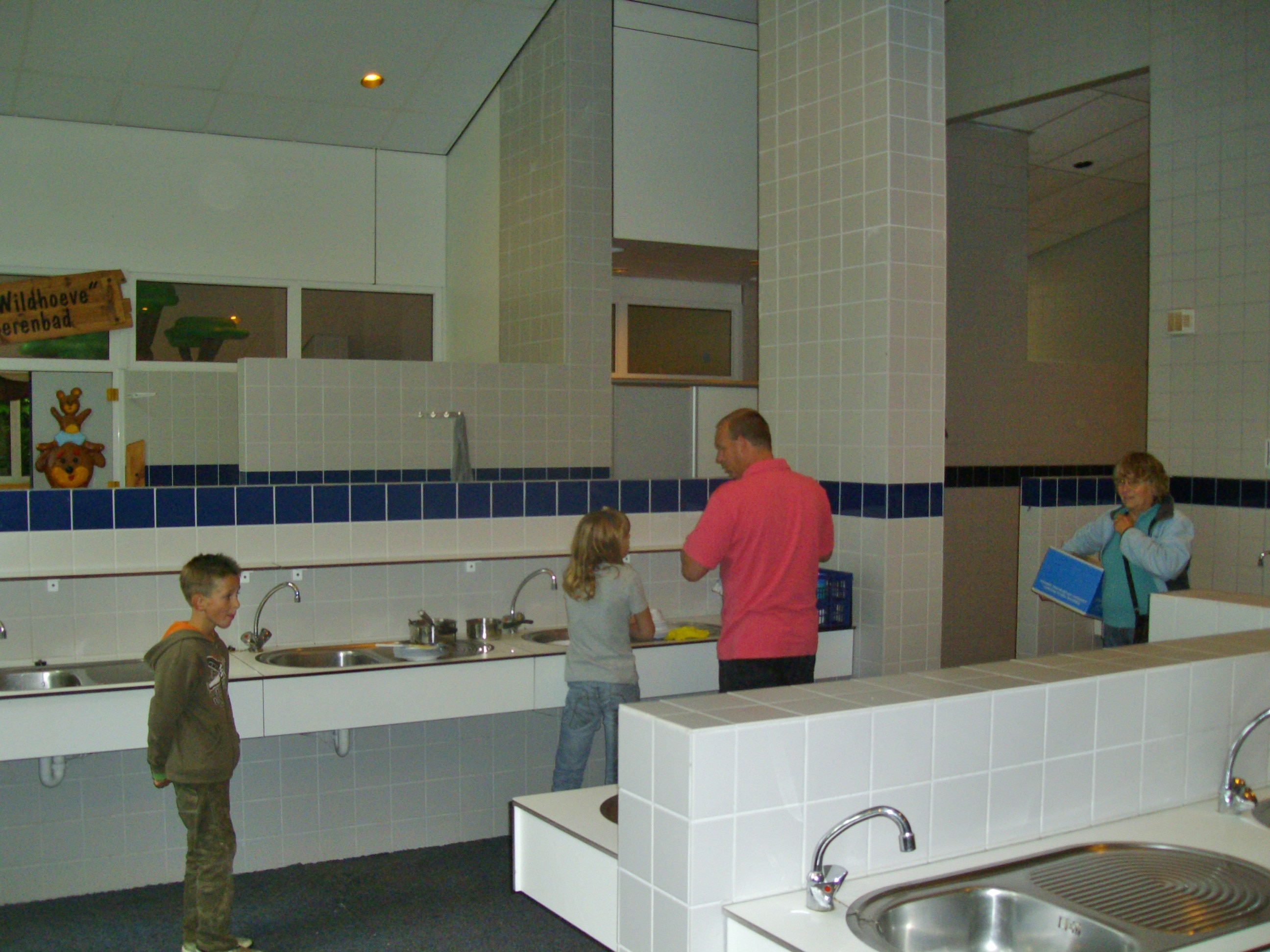 Camping De Wildhoeve