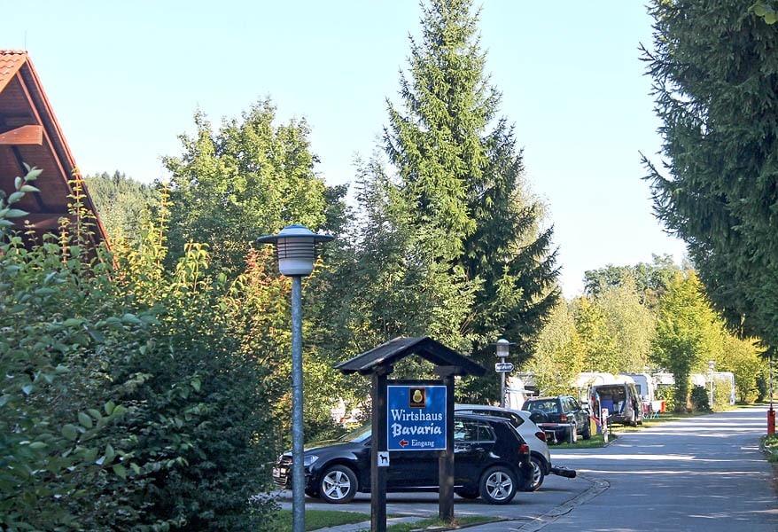 Bavaria Kur- und Sport Camping