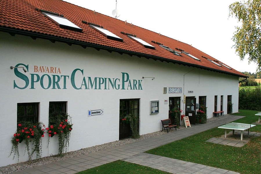 Bavaria Kur- und Sport Camping