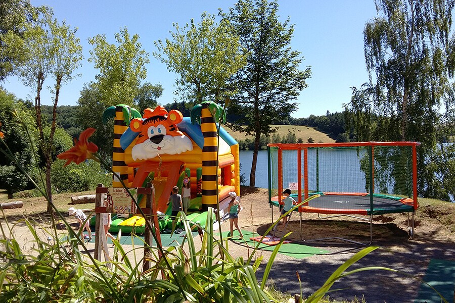 Camping Soleil Levant