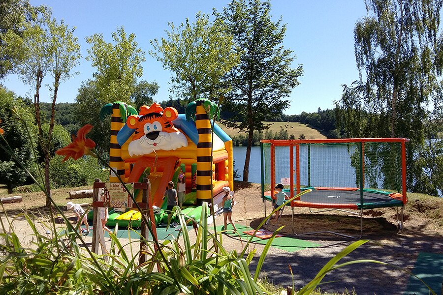 Camping Soleil Levant