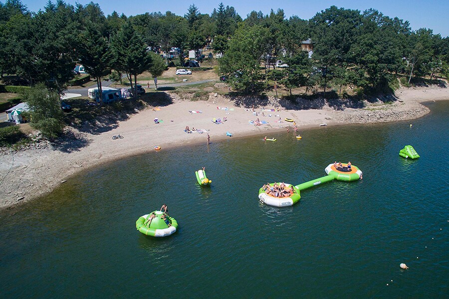 Camping Soleil Levant