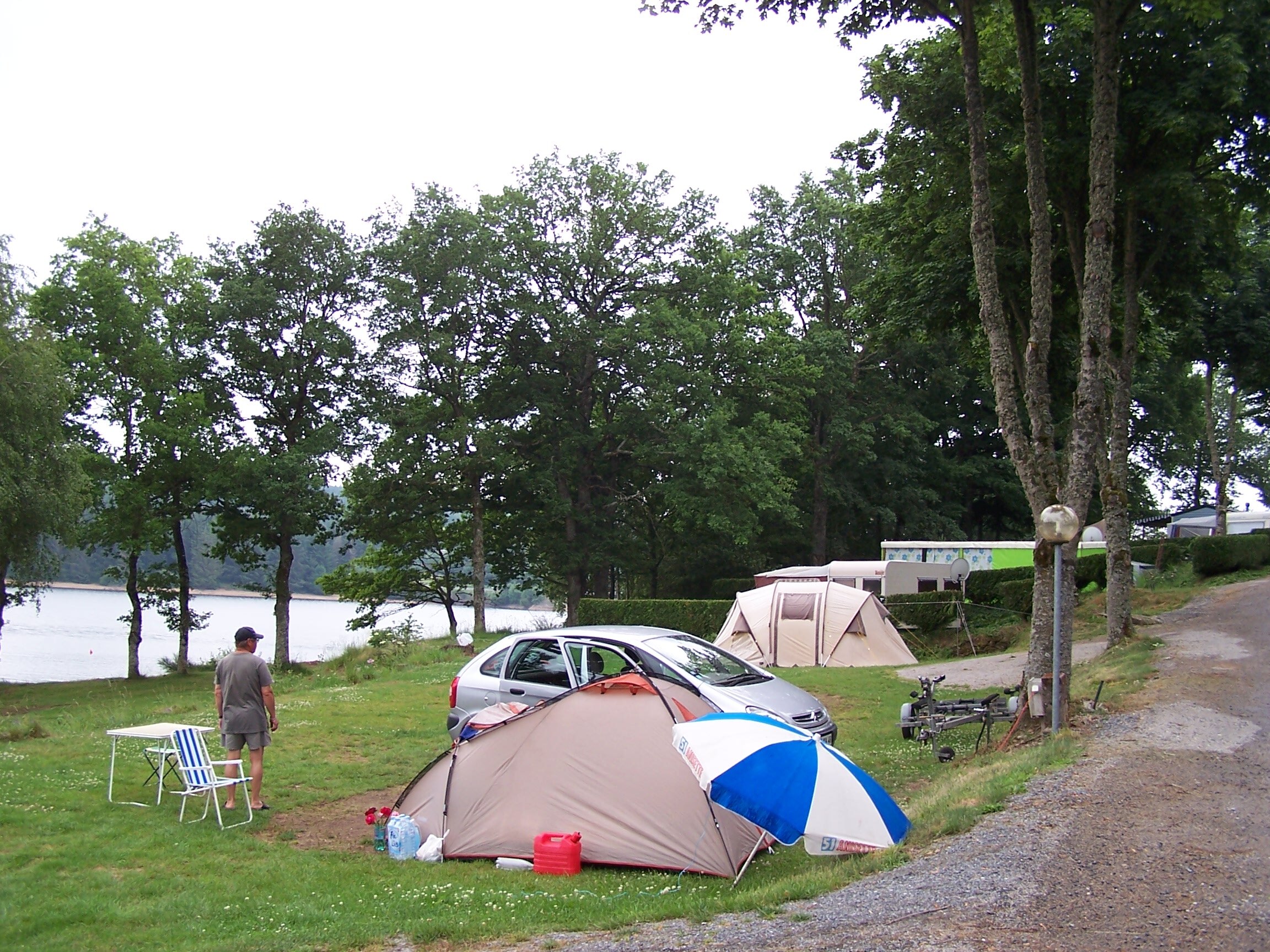 Camping Soleil Levant