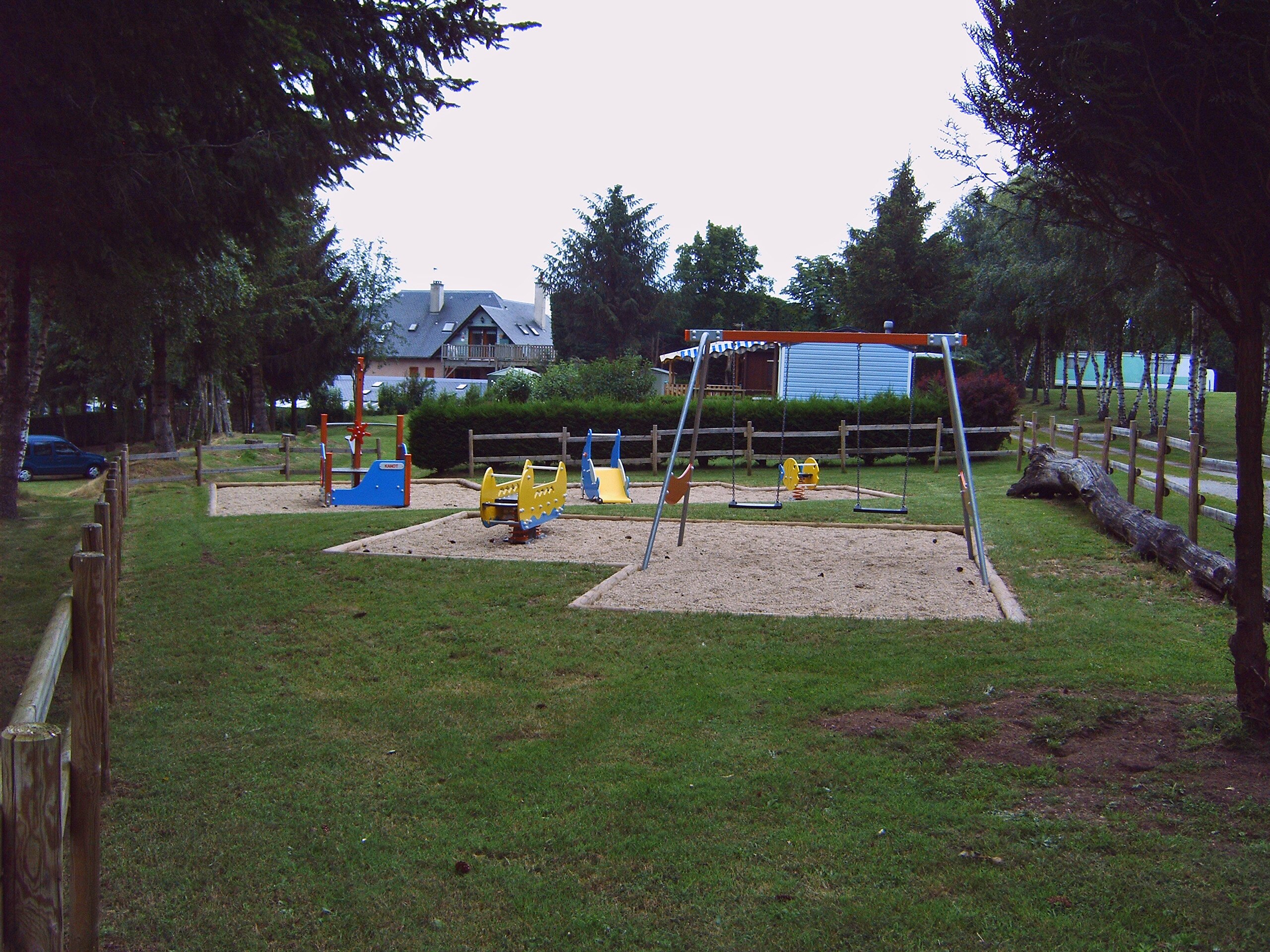 Camping Soleil Levant