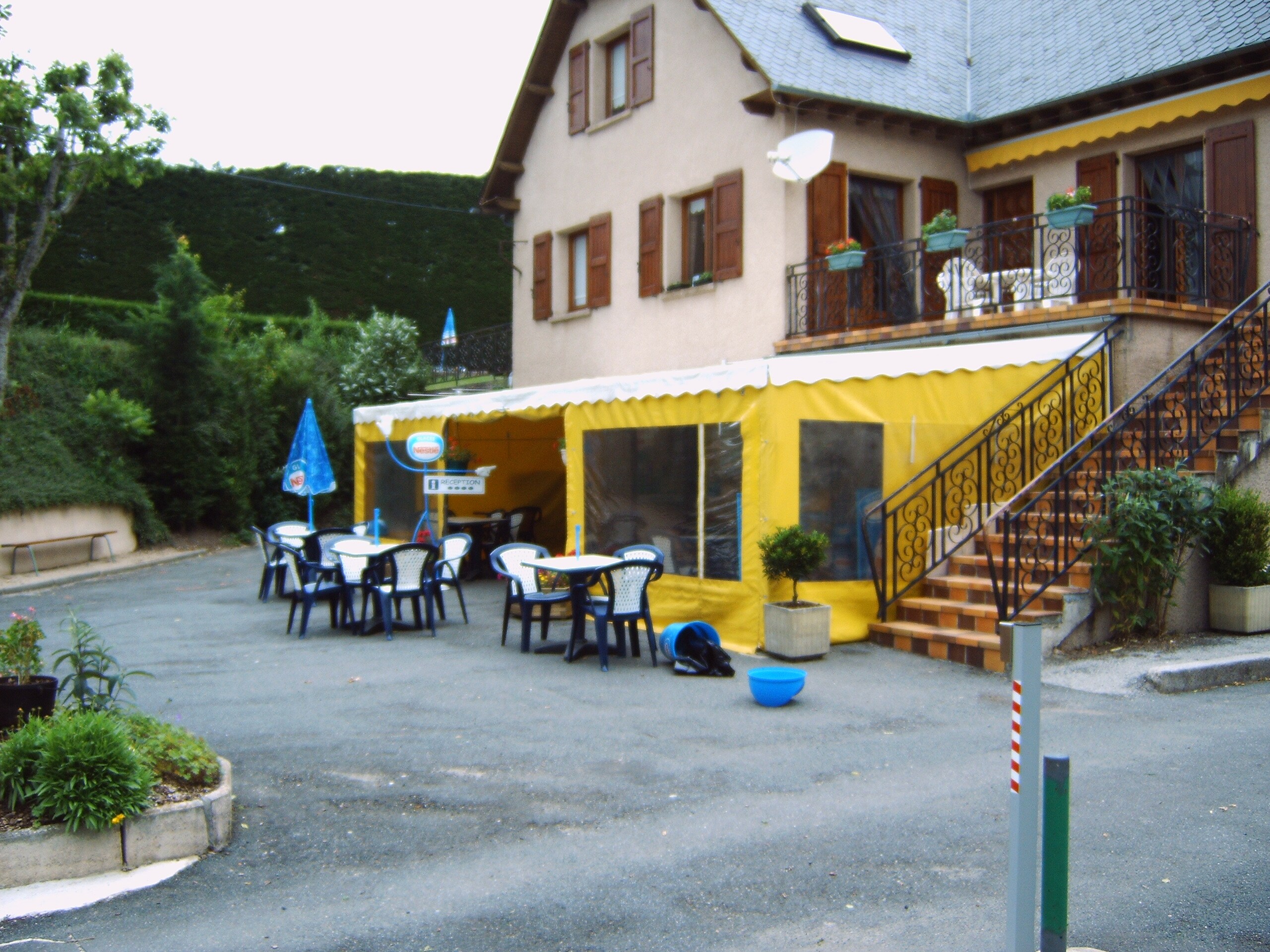 Camping Soleil Levant