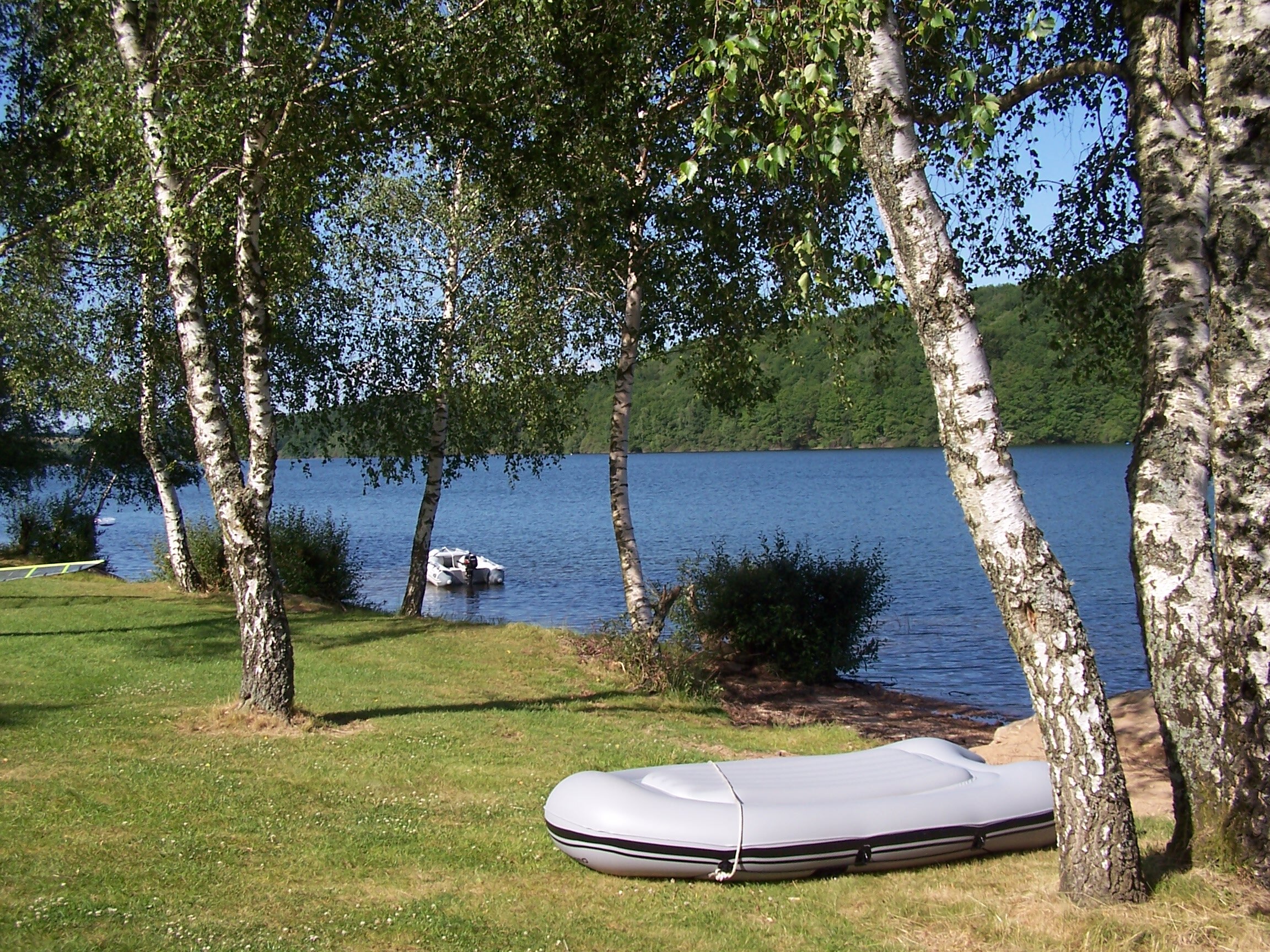 Camping Soleil Levant