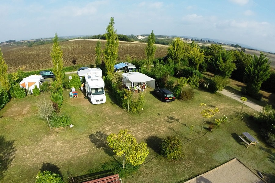 Camping Camp Redon