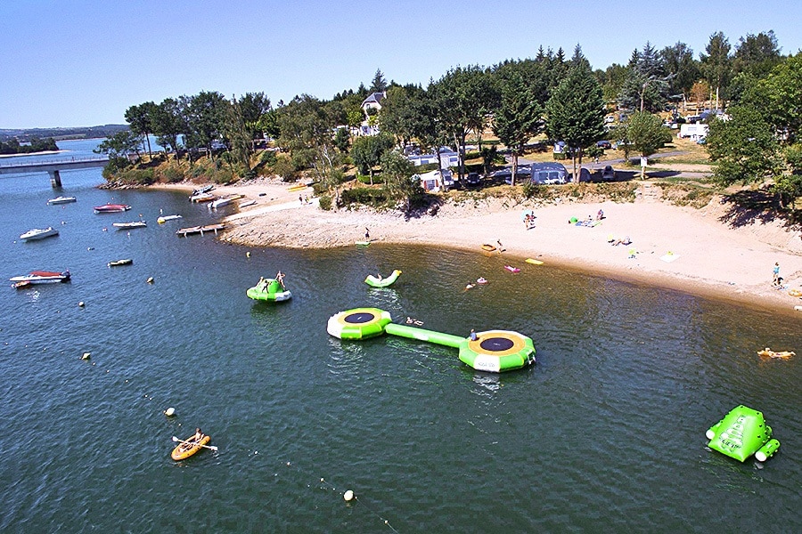Camping Soleil Levant