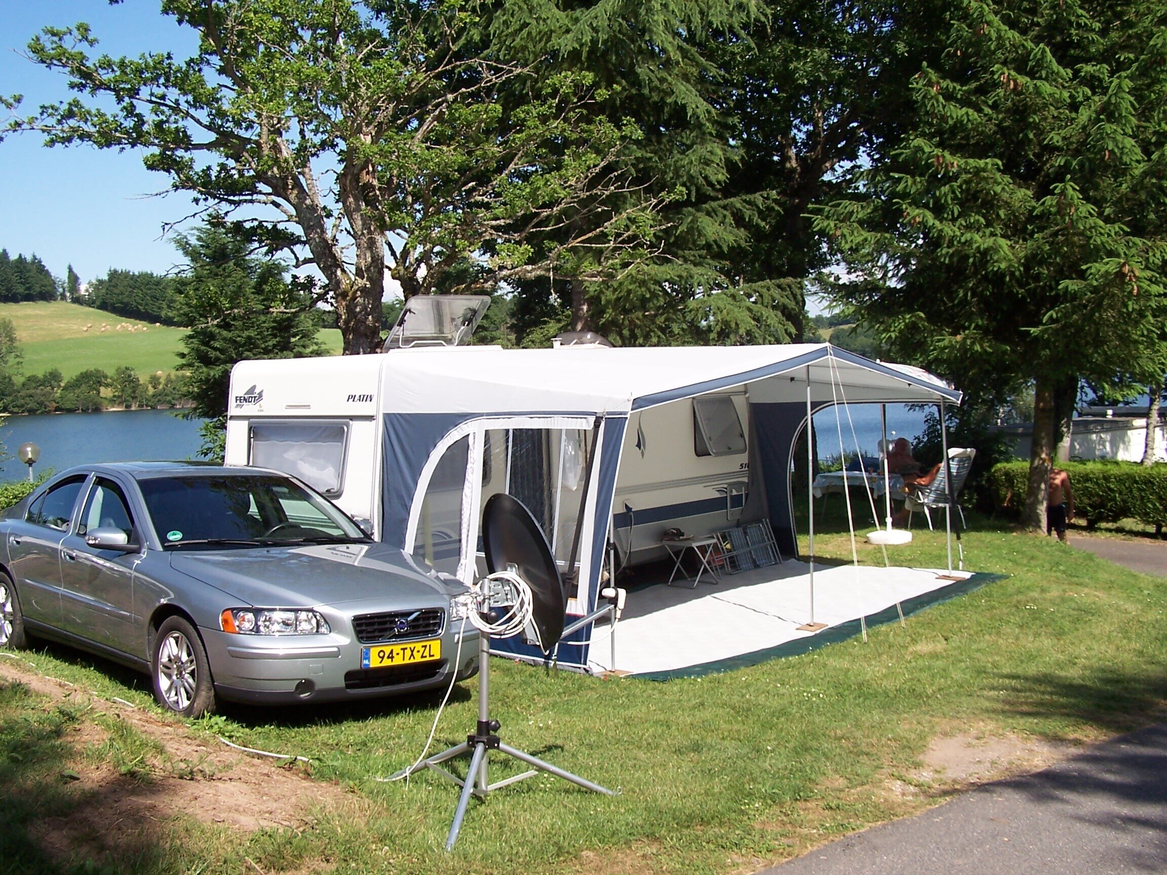 Camping Soleil Levant