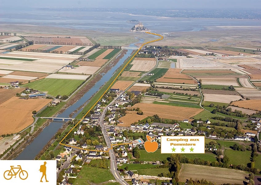 Camping Aux Pommiers - Marvilla parks