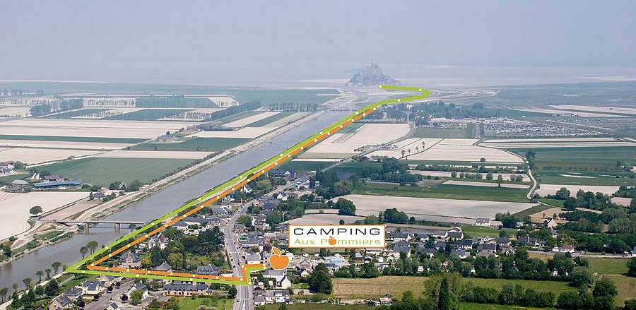 Camping Aux Pommiers - Marvilla parks