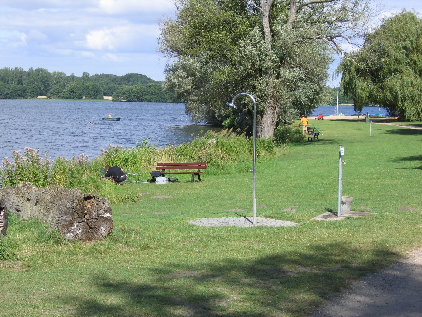 Camping Augstfelde-Vierer See