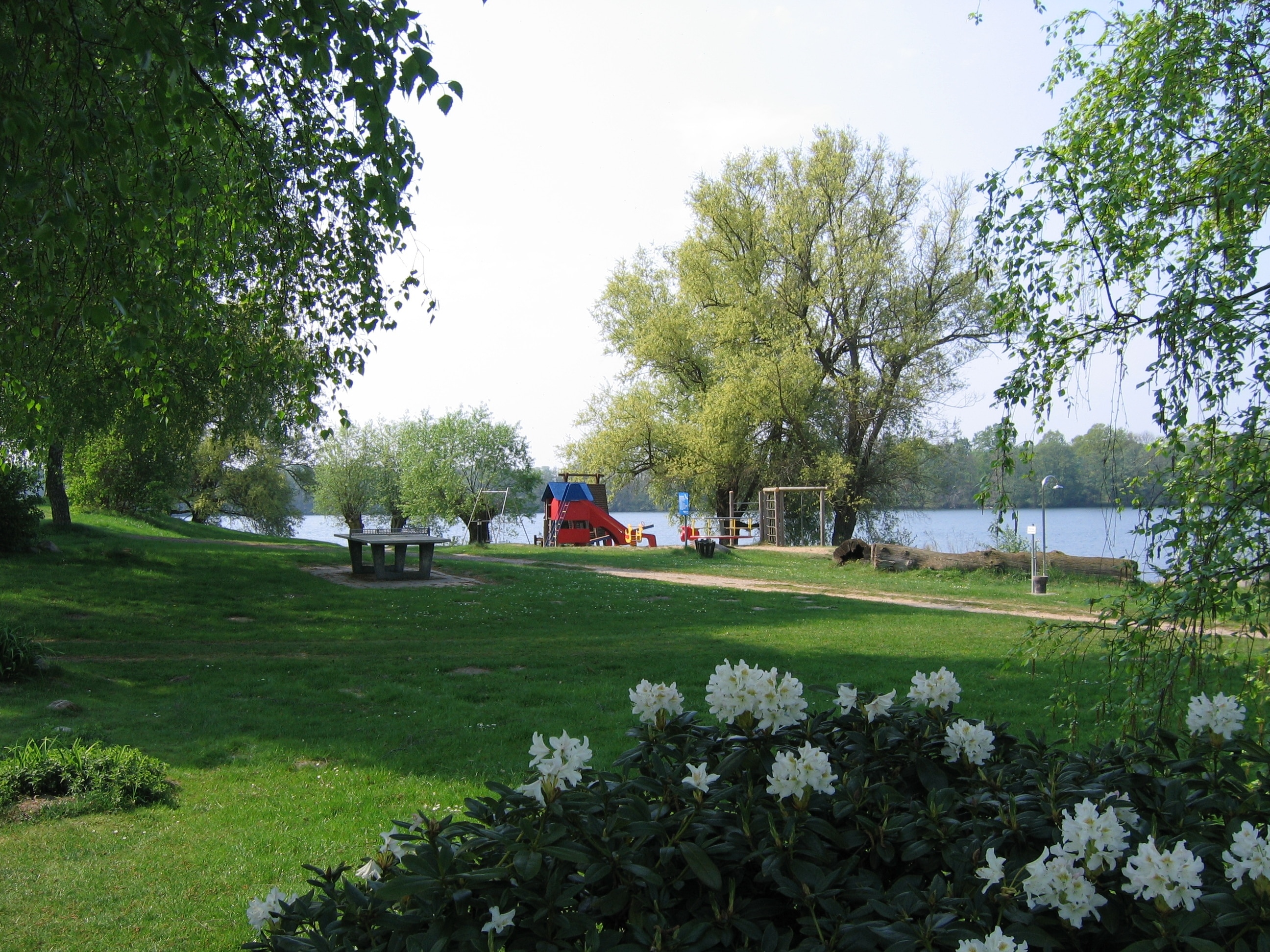 Camping Augstfelde-Vierer See