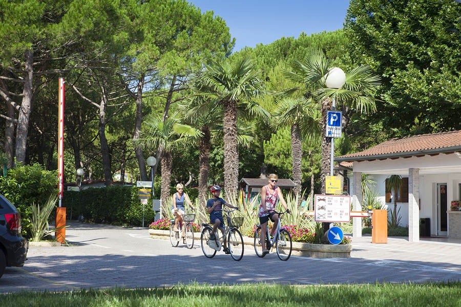 Camping Village Scarpiland