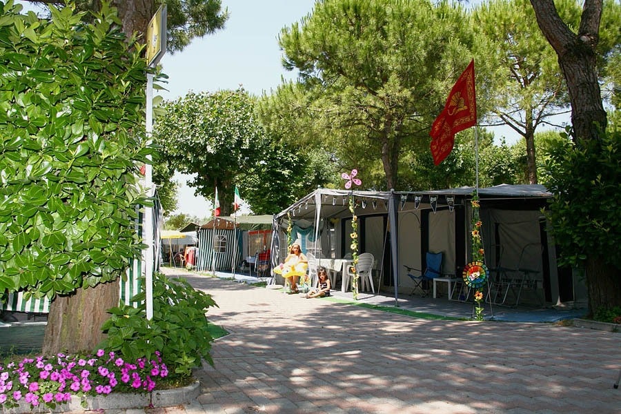 Camping Village Scarpiland