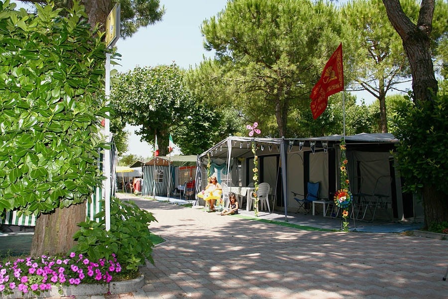 Camping Village Scarpiland