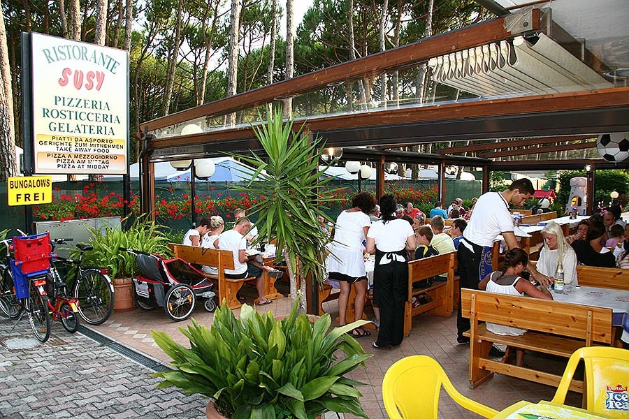 Camping Village Scarpiland